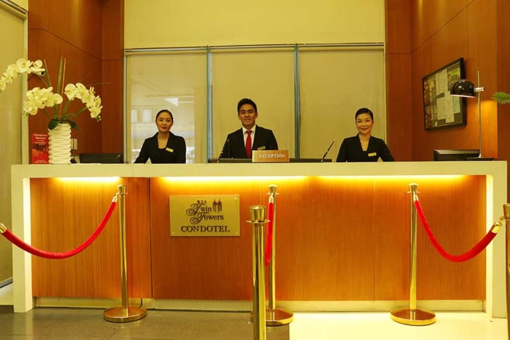 BSA Twin Towers Ortigas酒店(BSA Twin Towers Ortigas) 图片5