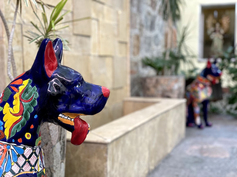 Hotel Escala Puebla Centro 3/50
