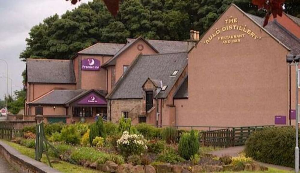 Premier Inn Inverness Centre (Millburn Rd) in INVERNESS