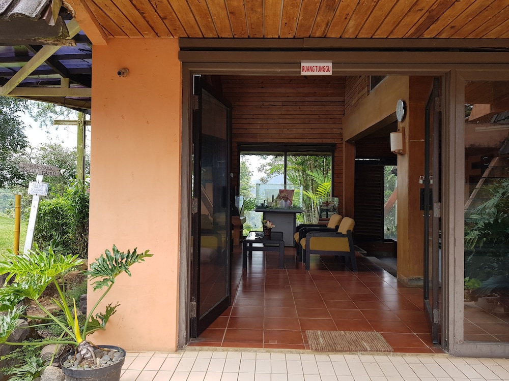 Ciwidey Jungle Villa 31/50