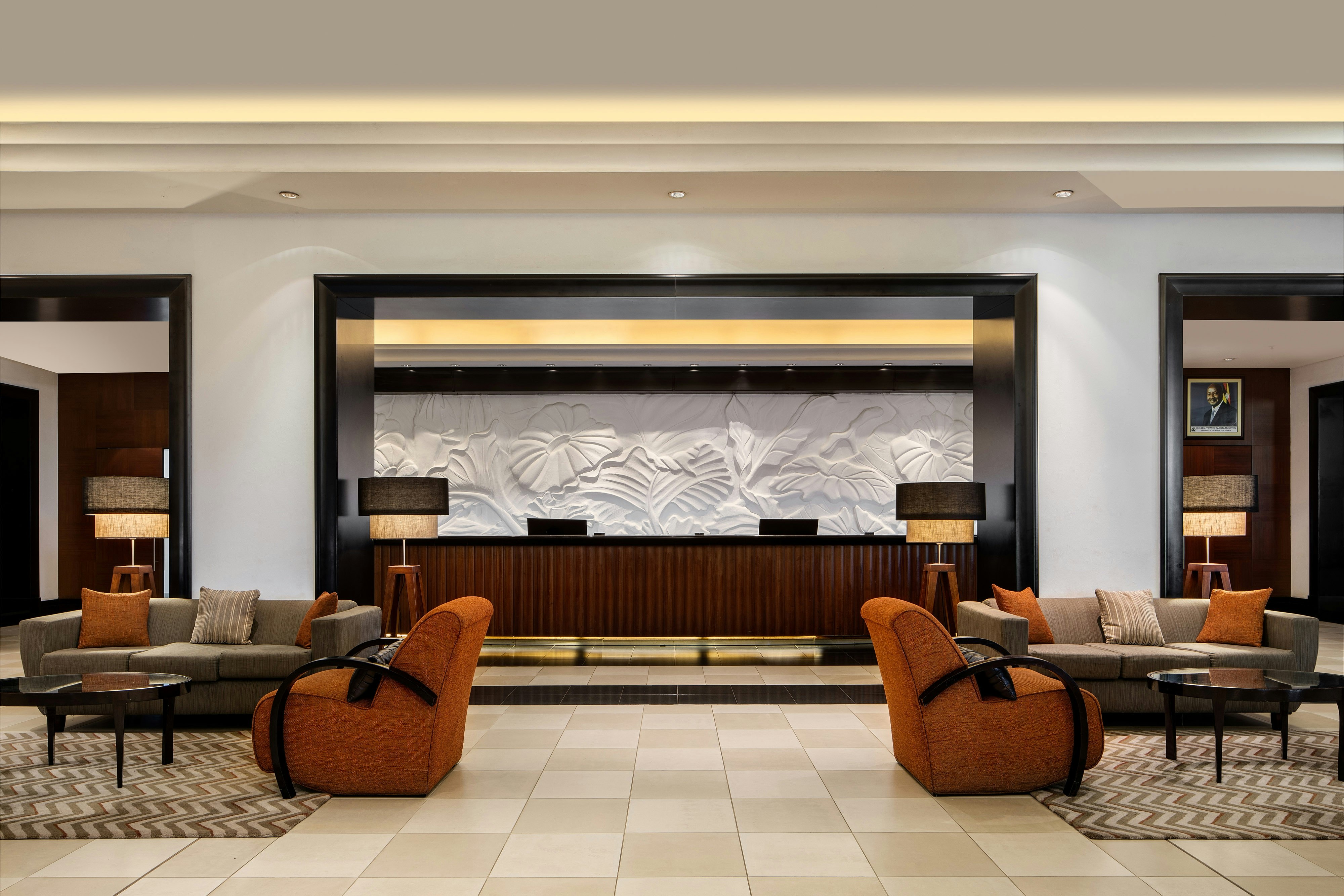 Sheraton Kampala 27/46