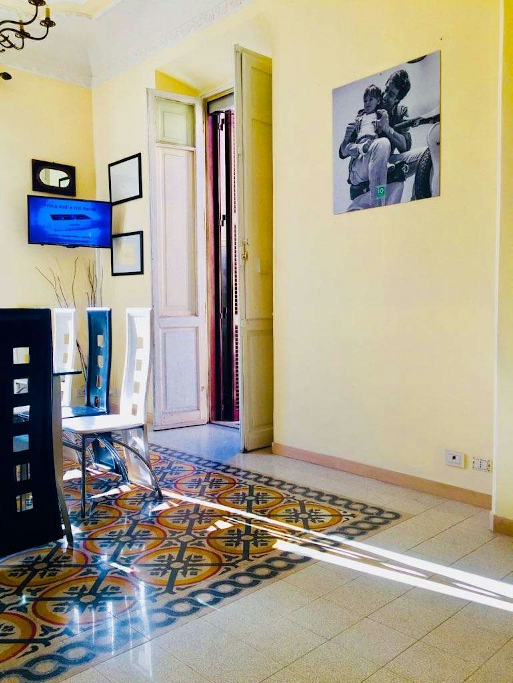 Rome Experience Hostel 13/23