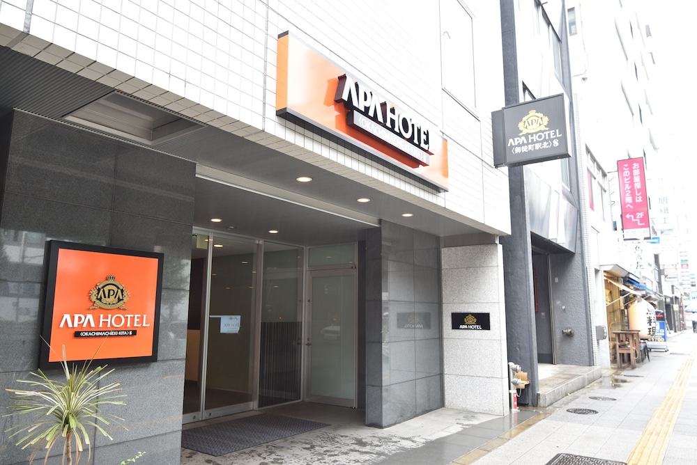 Hop Inn Tokyo Ueno 4/50