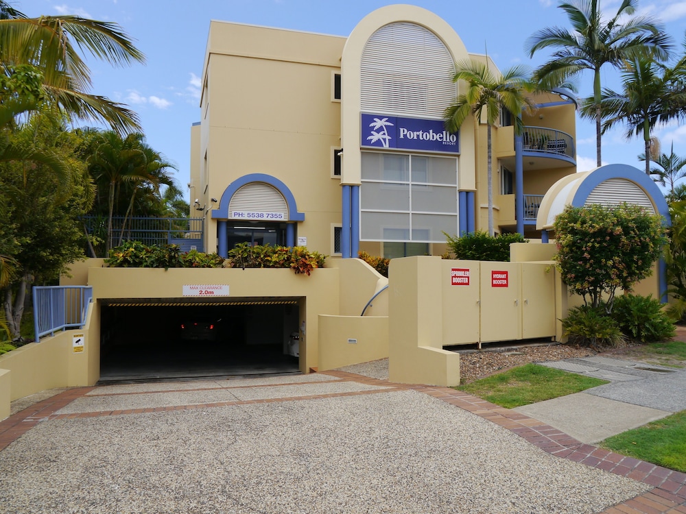 Portobello Resort Apartments 62/73