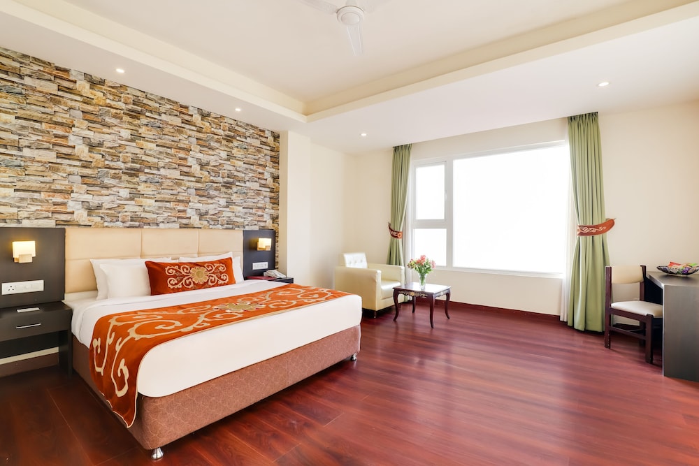 The Fern Denzong Hotel and Spa Gangtok 12/38