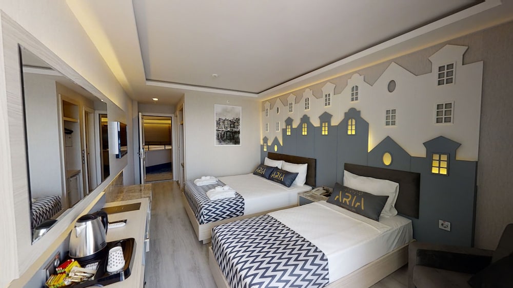 Aria Resort & Spa Hotel 16/60