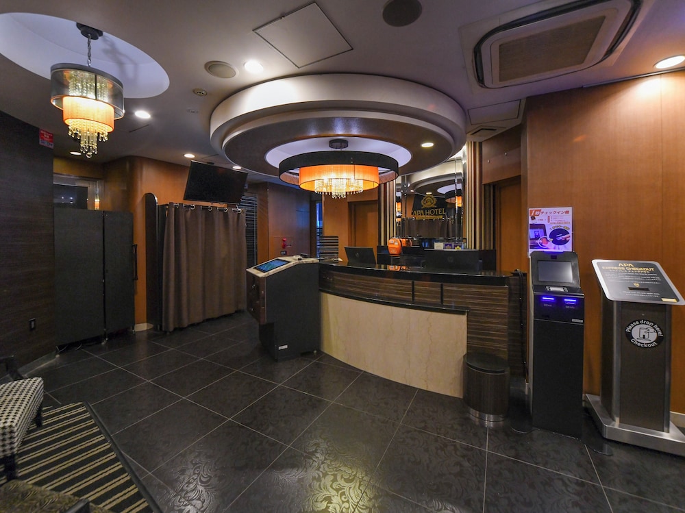 Apa Hotel Shimbashi Onarimon 6/50