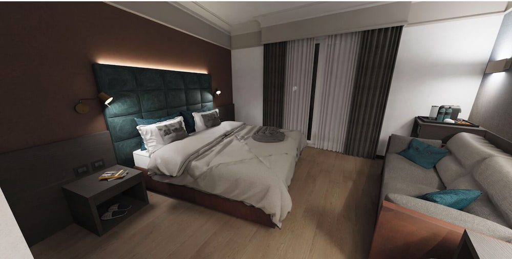 Superior, King Bed, Xxl، Park Hotel Junior 2/4