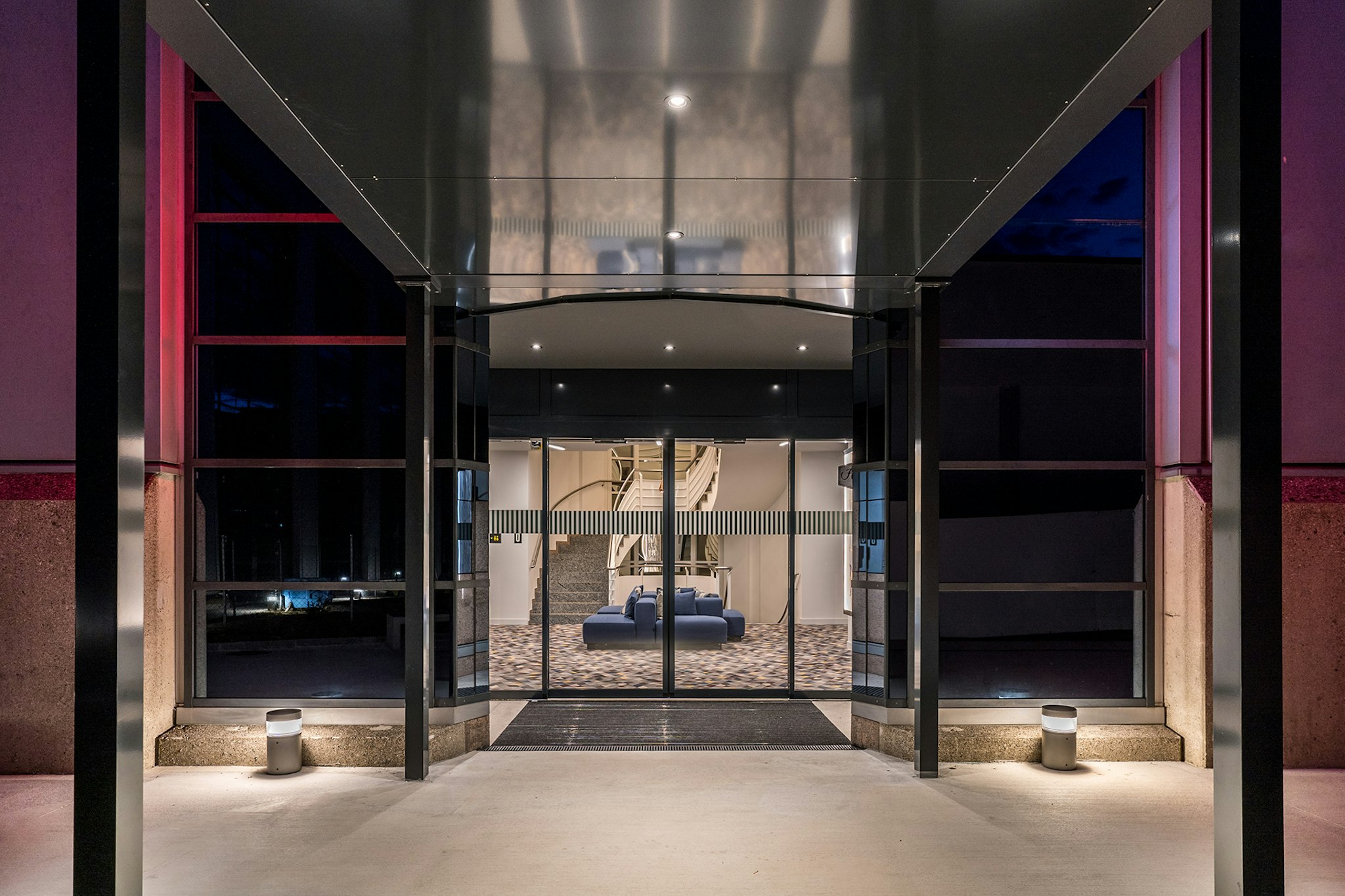 Hampton By Hilton Locarno 7/58