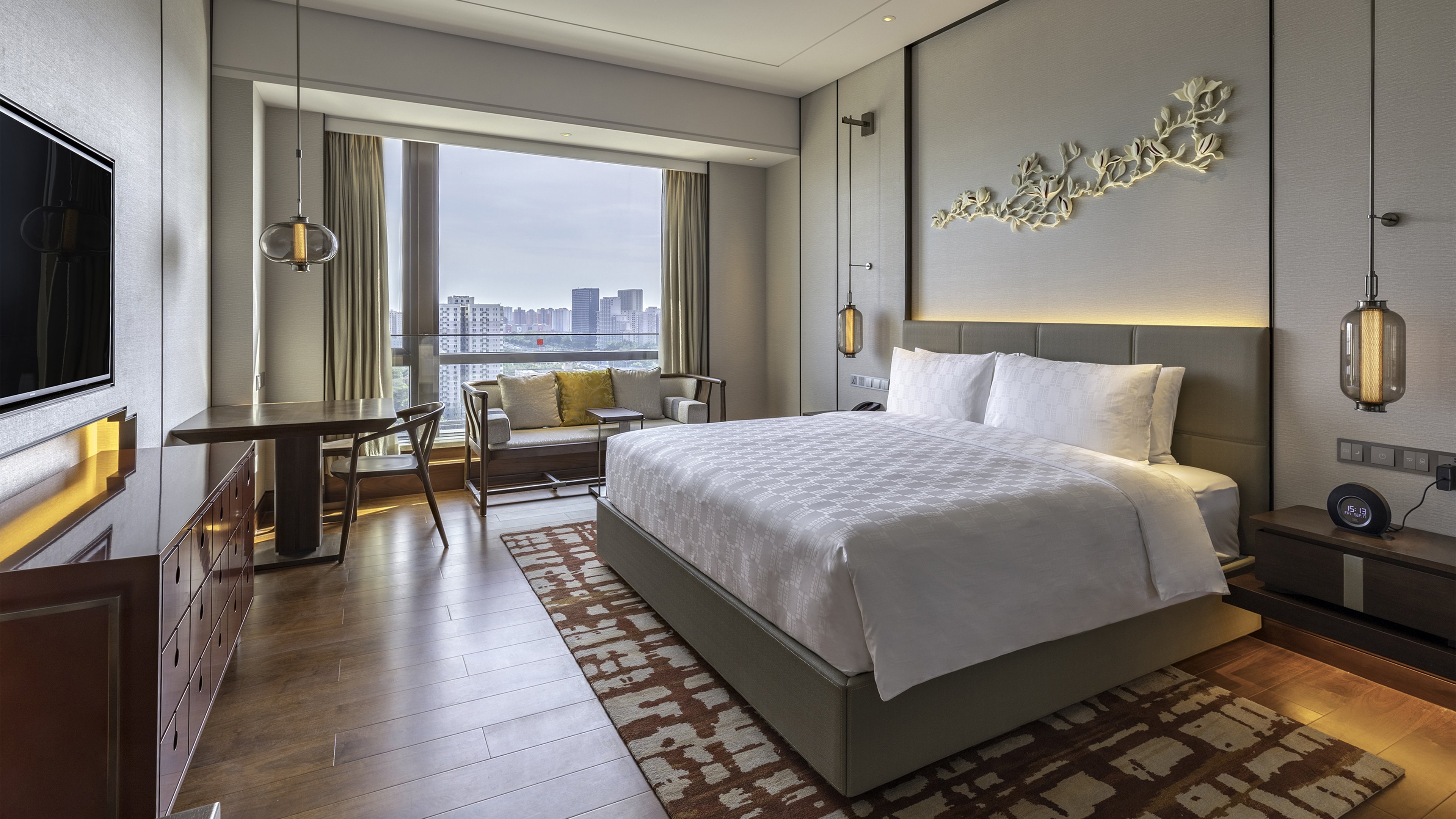 Hualuxe Beijing Xinan 16/55