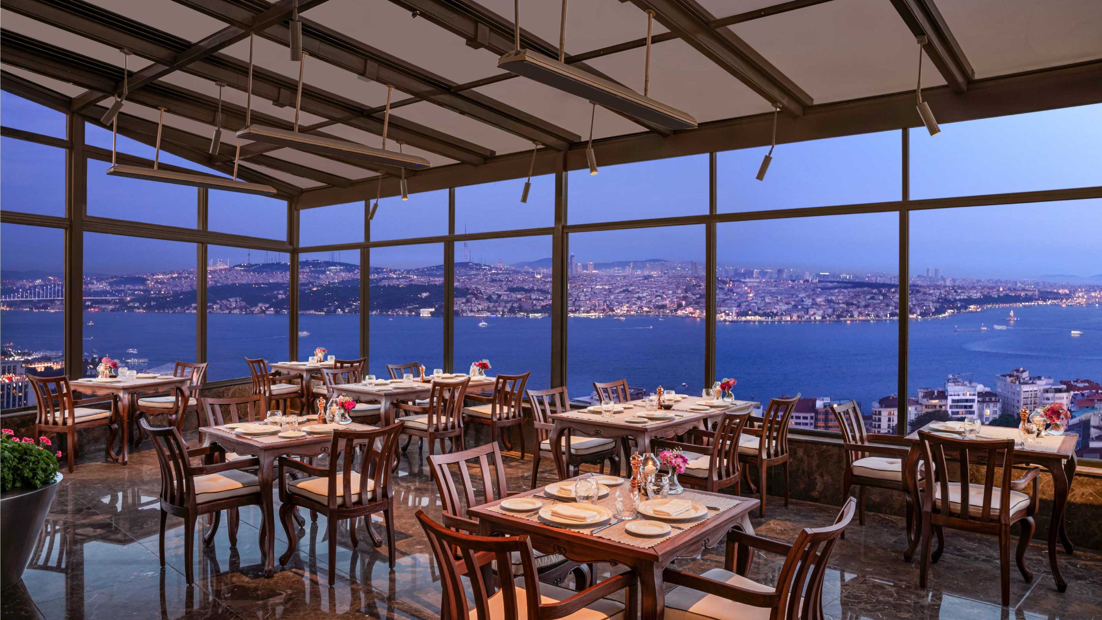 Intercontinental Istanbul Hotel 64/79