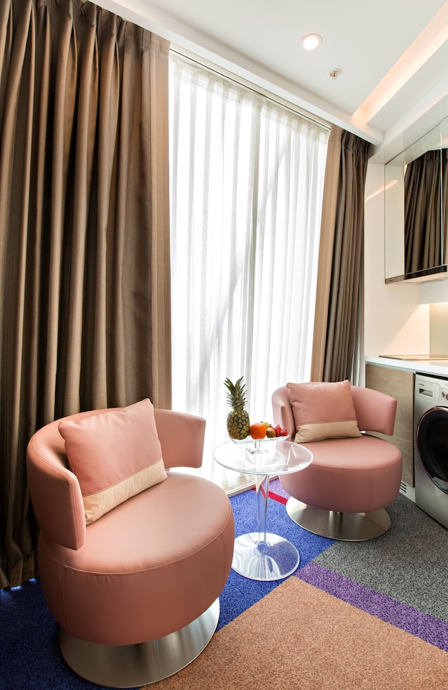 Burgu Arjaan by Rotana Istanbul Asia 25/50