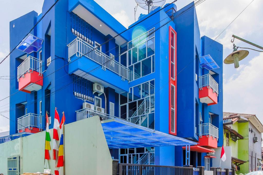 Reddoorz Near Metropolitan Mall Bekasi 3/50