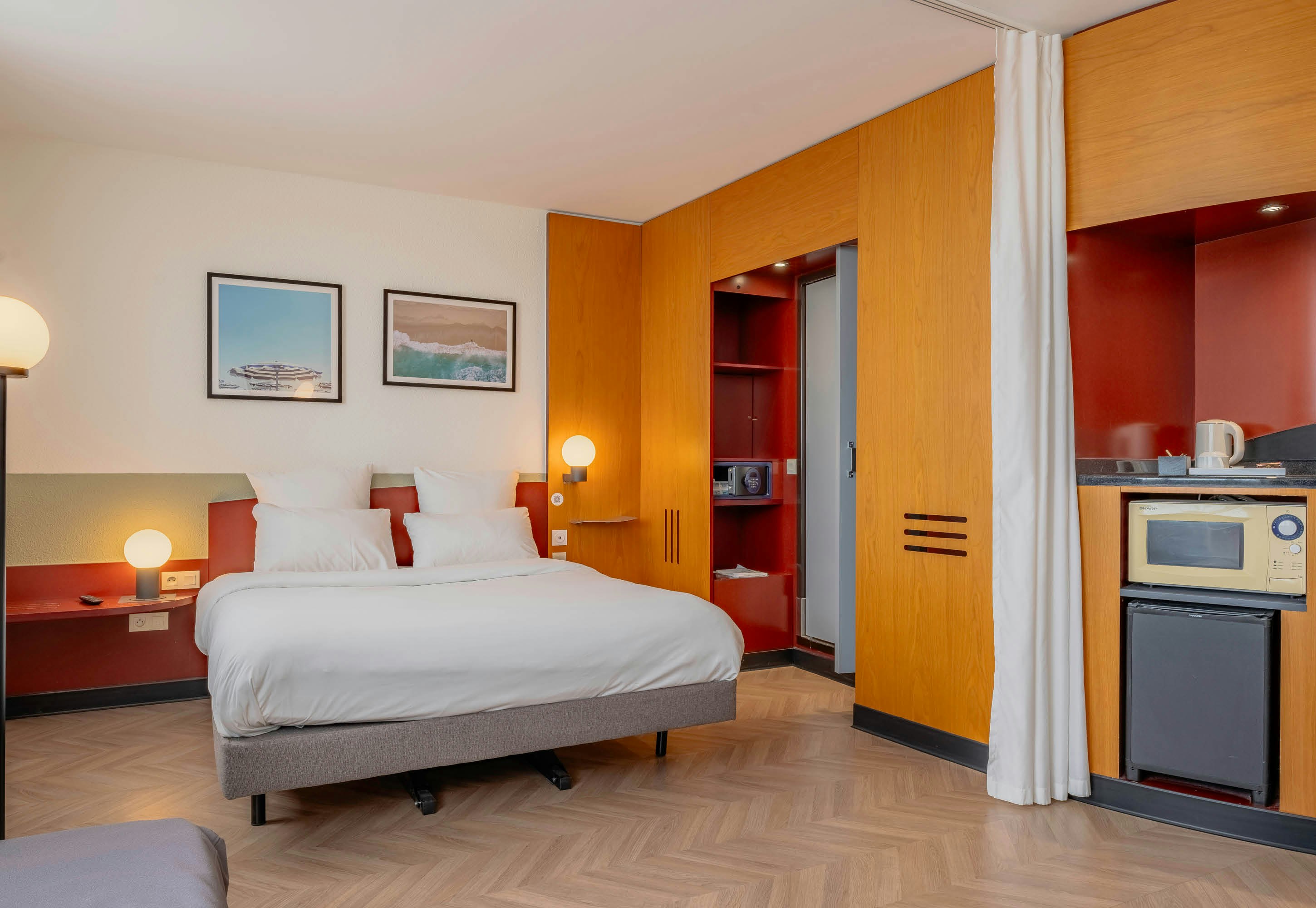 B&B Hotel Calais Terminal Cite Europe 4 etoiles 18/43