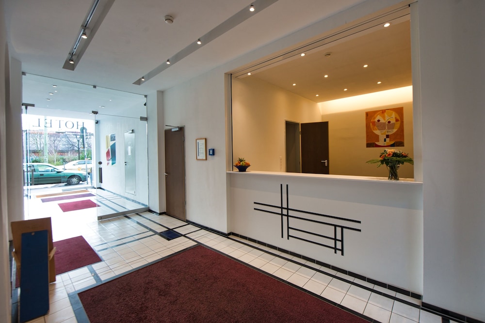 ART-HOTEL CHARLOTTENBURGER HOF 11/50