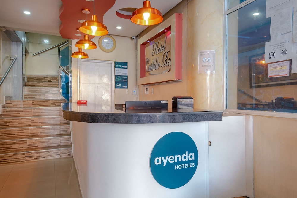 Hotel Ayenda Castillo Real 1521 2/25