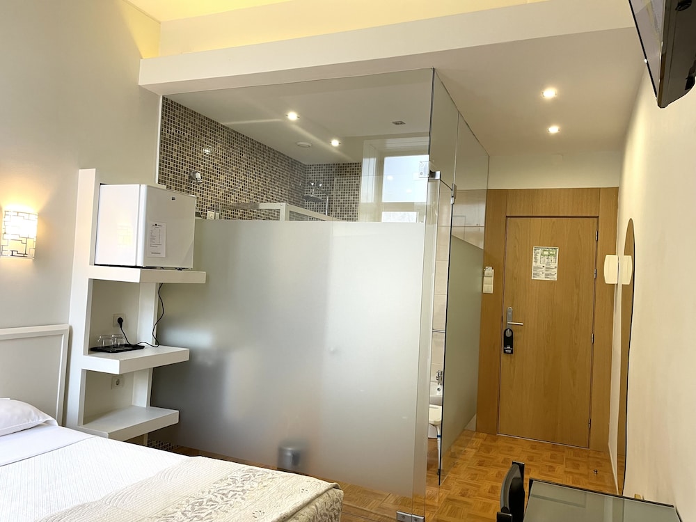 غرفة سوبيريور بسرير مزدوج أو سريرين منفصلين، Universal Hotel 10/10
