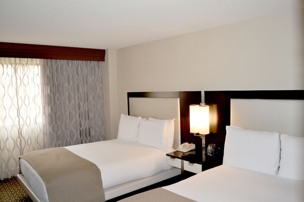 ROOM, 2 DOUBLE BEDS, ACCESSIBLE