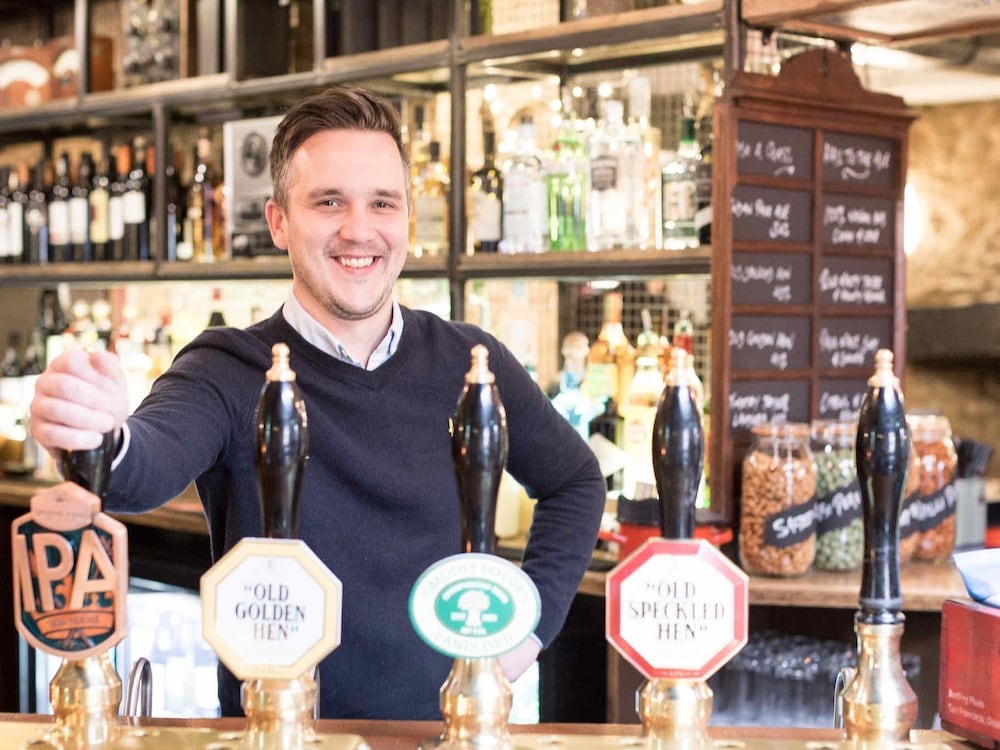 The Plough 19/21