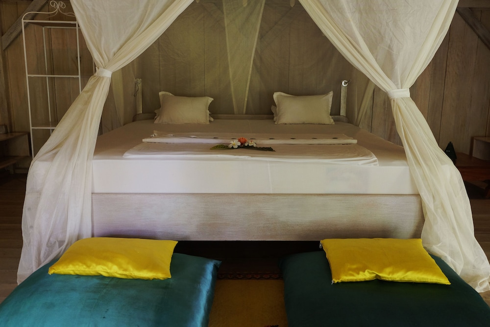 Villa Boreh Beach Resort And Spa 33/64