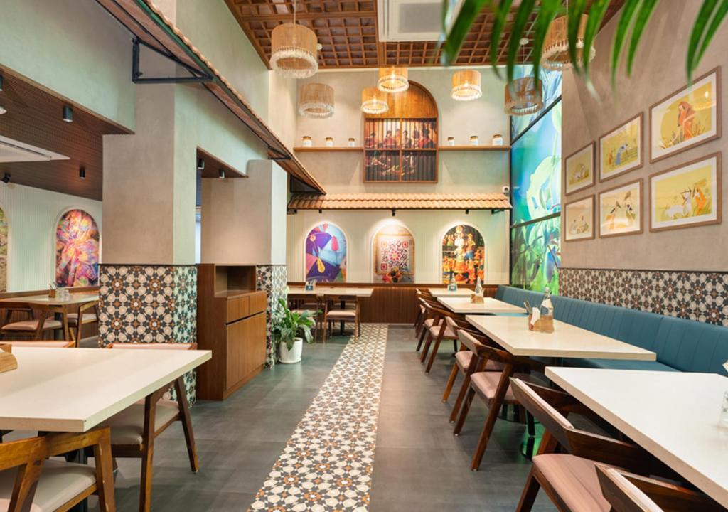 Bloom Hotel Dlf Road Gachibowli 16/17