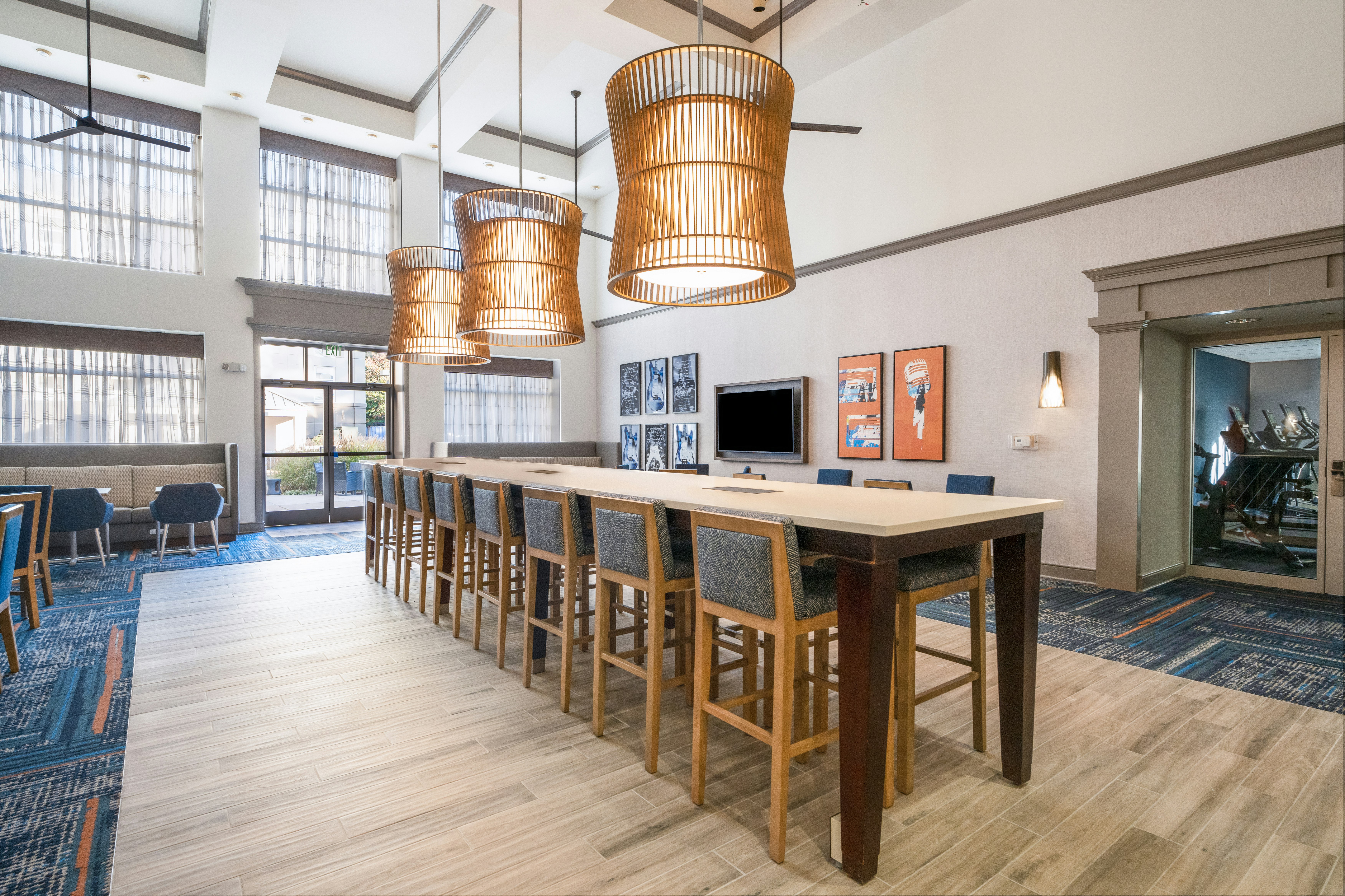 Hampton Inn & Suites Memphis East Germantown Area 33/53