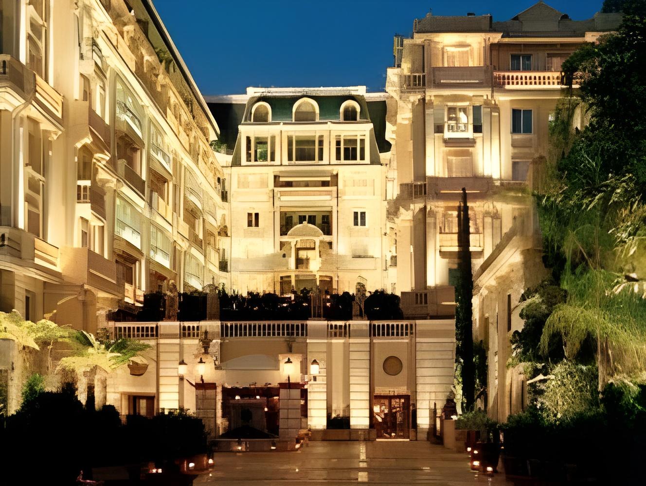 Hotel Metropole Monte Carlo in MONACO
