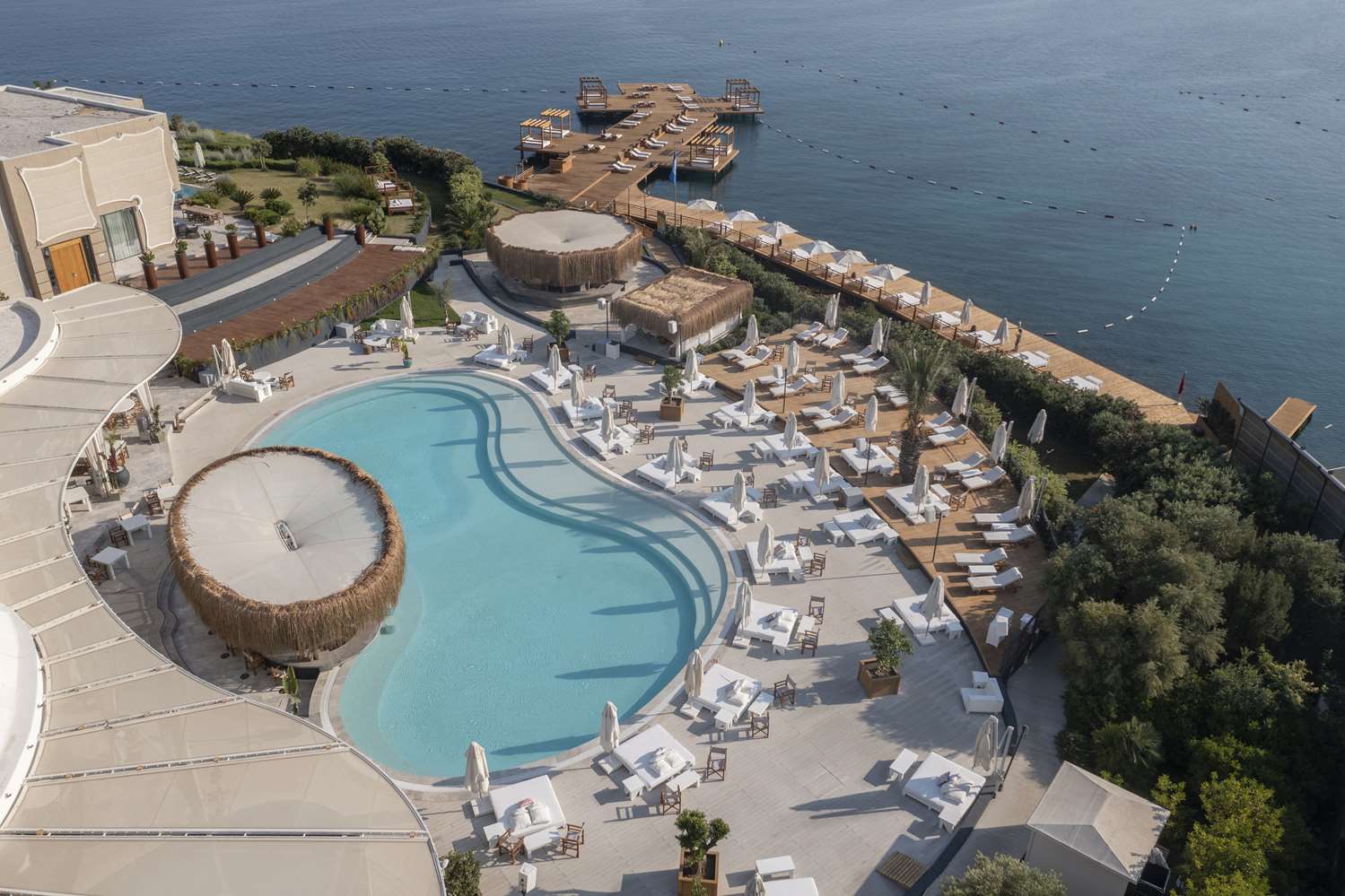 Susona Bodrum, LXR Hotels & Resorts 45/48
