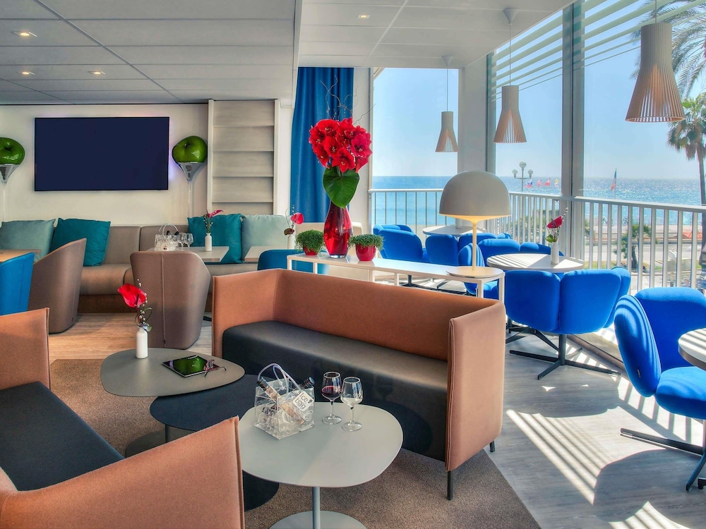 Mercure Nice Promenade Des Anglais 24/48