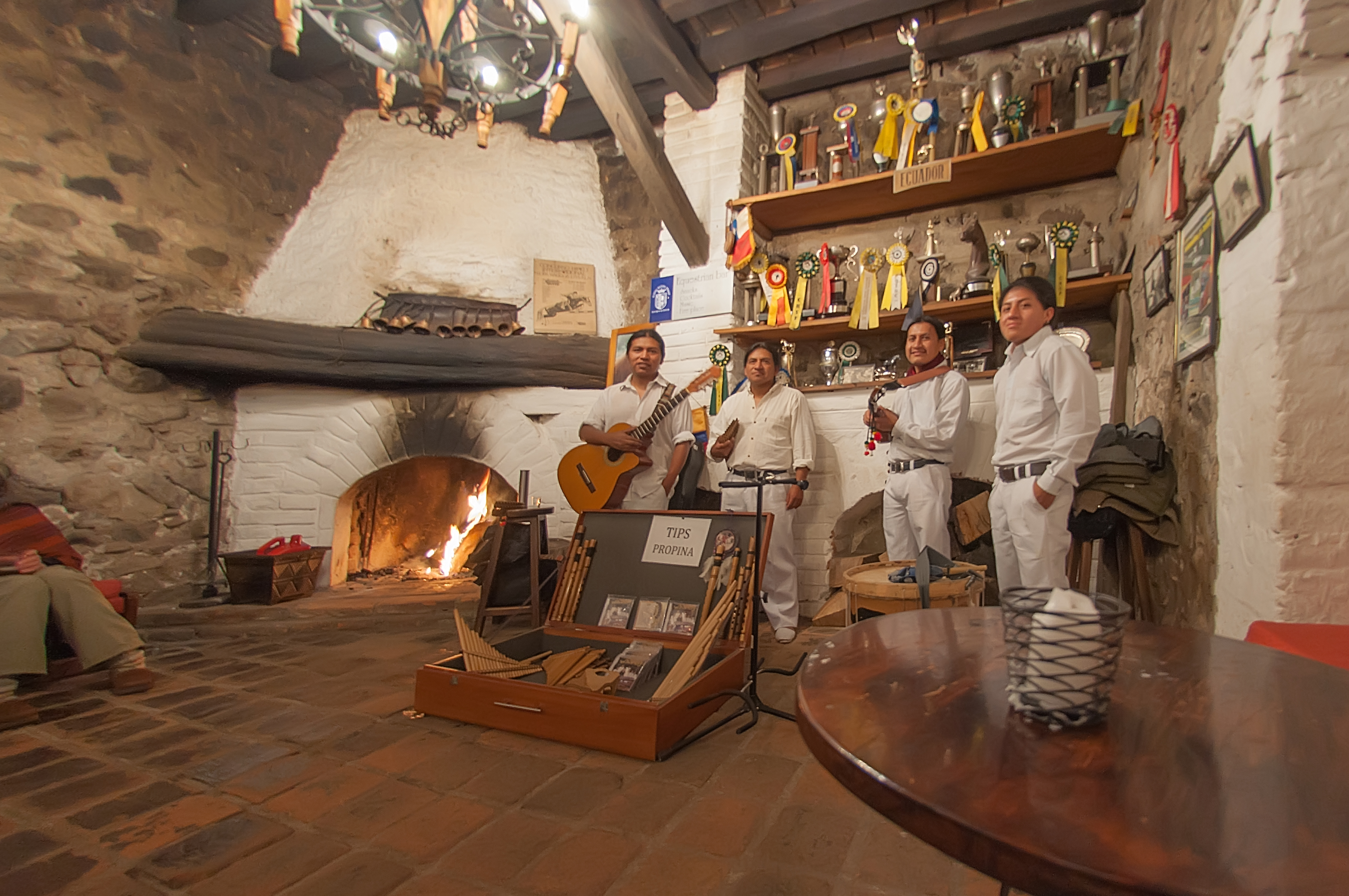 Hosteria Hacienda Pinsaqui 29/47