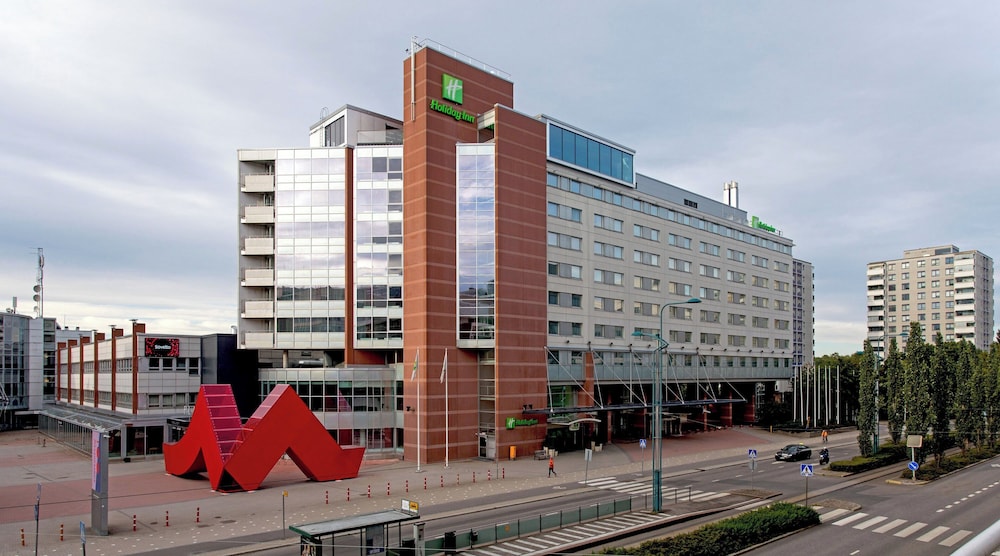 Holiday Inn Helsinki Expo Ex Holiday Inn Helsinki Exhibition Convention Centre 64/72