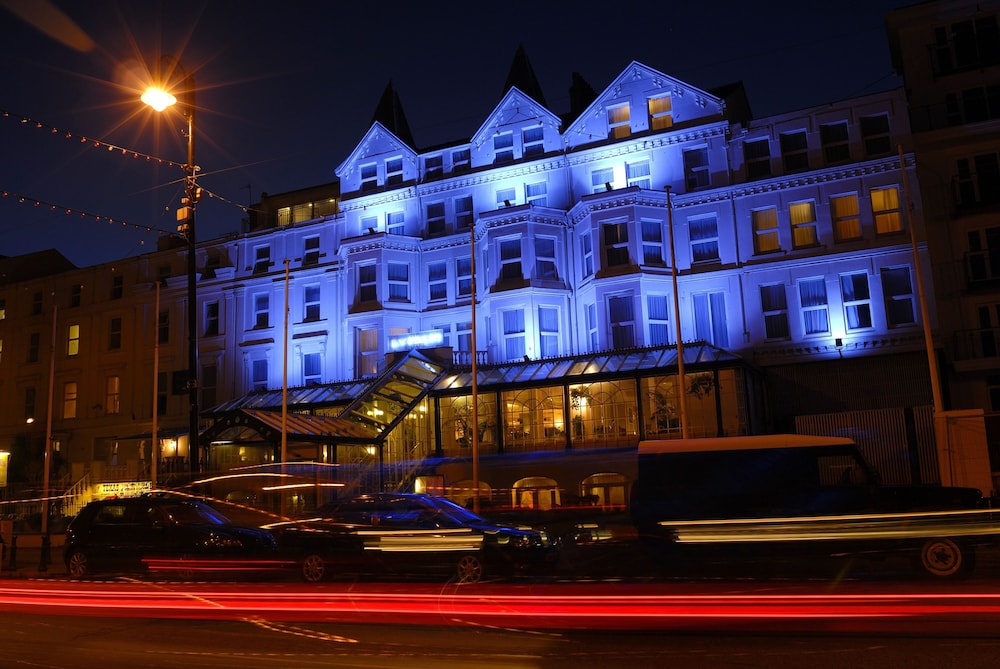 The Empress Hotel in DOUGLAS - ISLE OF MAN