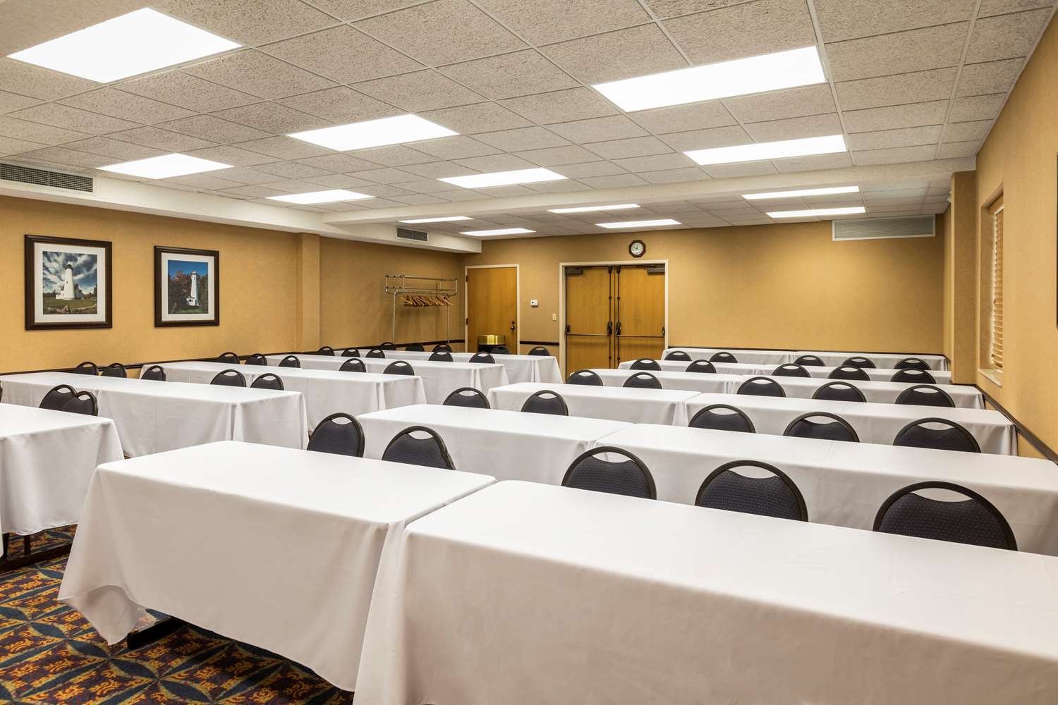 Quality Inn Auburn Hills - Detroit North 37/43