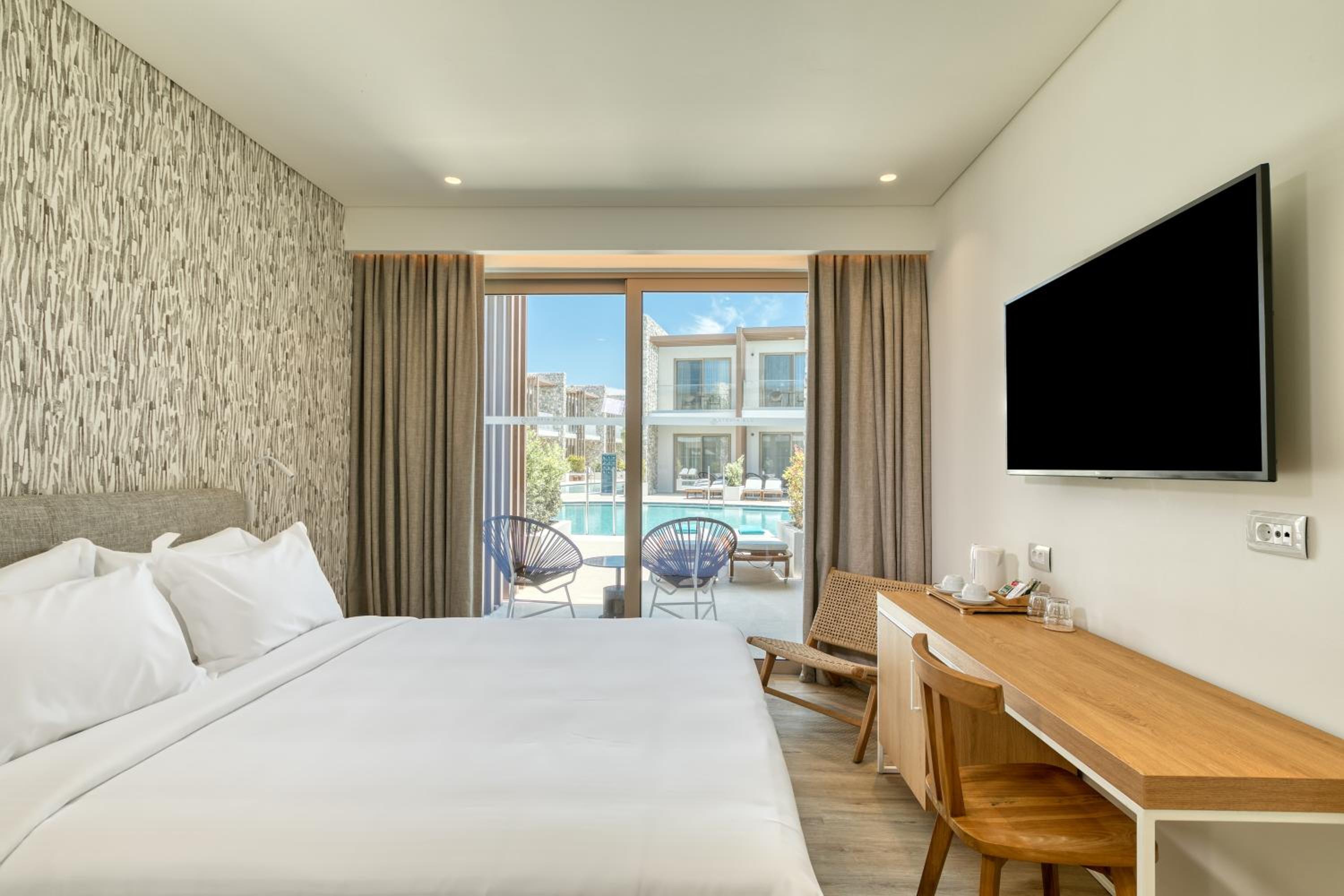 Swim Up, Double Bed, Adult Only