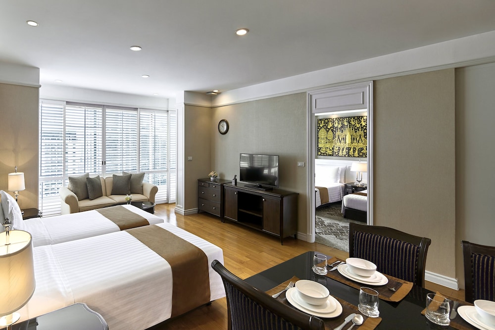 Grande Centre Point Hotel Ratchadamri 17/34