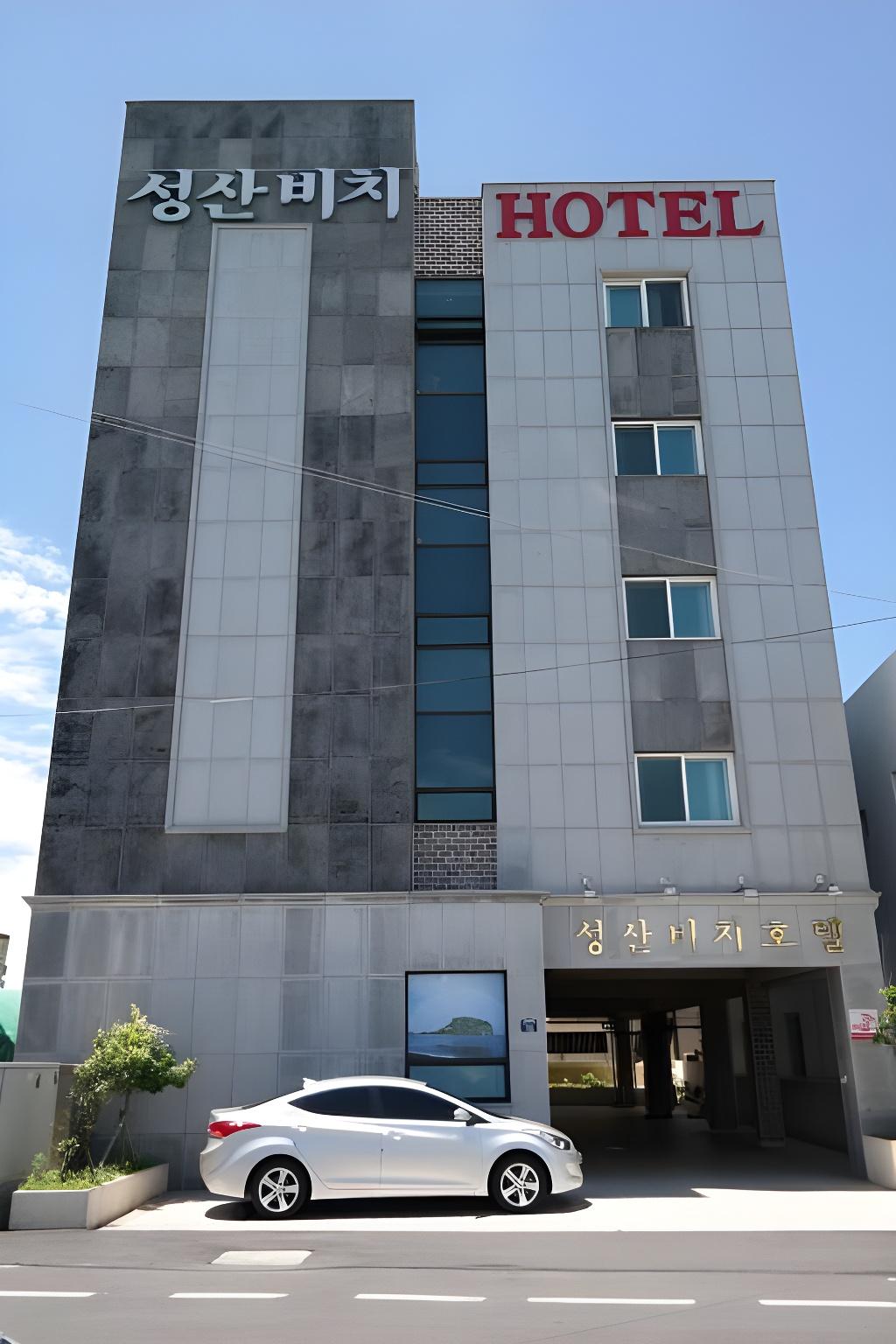 Sungsan Beach Hotel 33/38