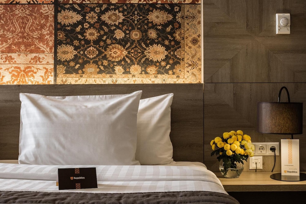 Republica Hotel Yerevan 22/31