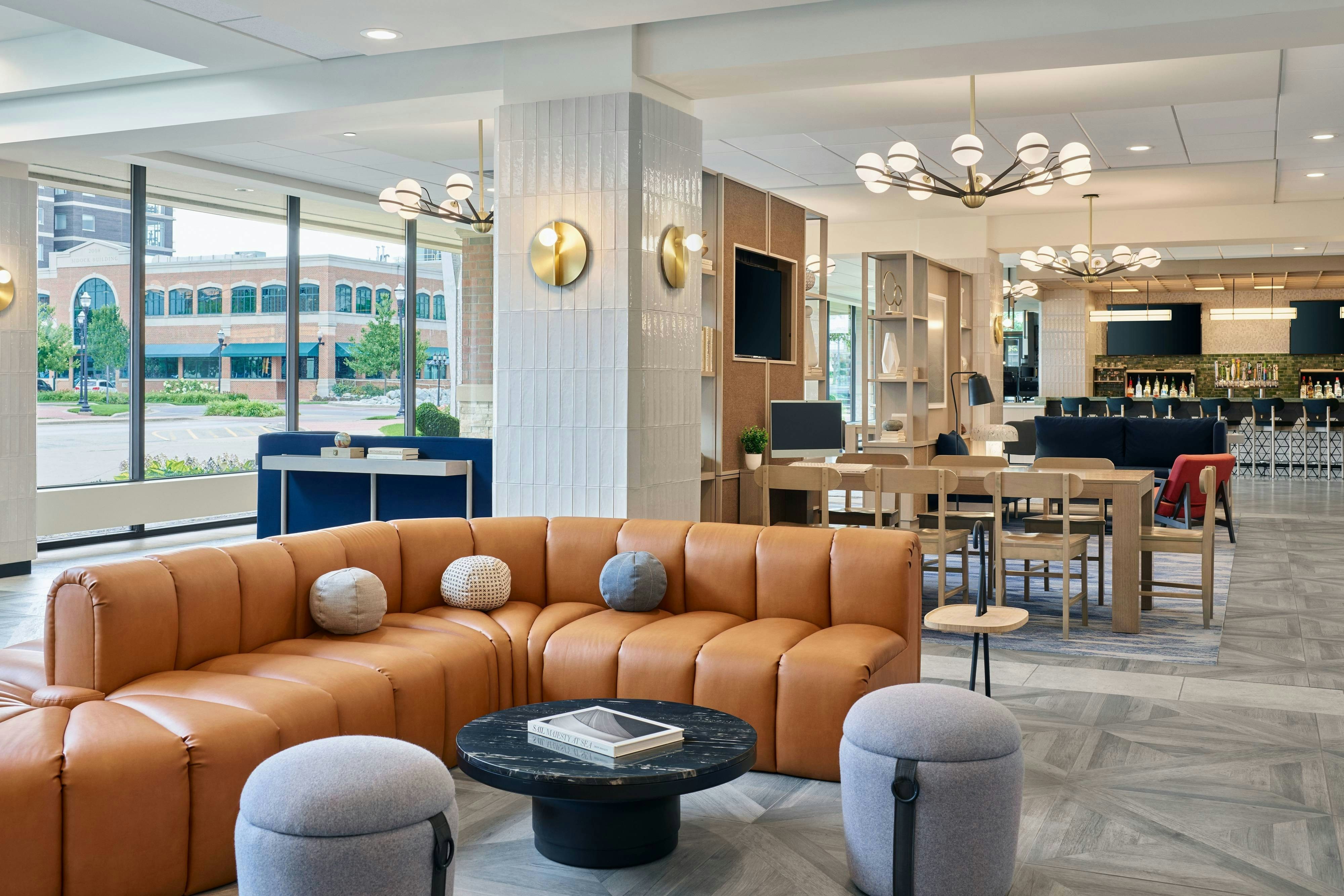 Delta Hotels Muskegon Convention Center 8/23