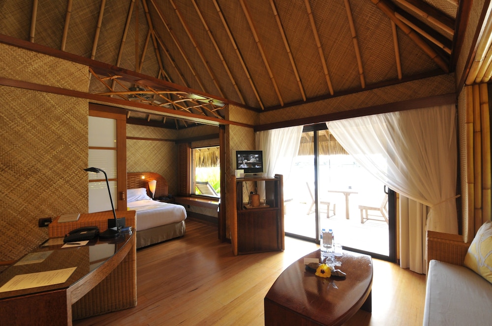 Intercontinental Bora Bora Le Moana Resort 42/81