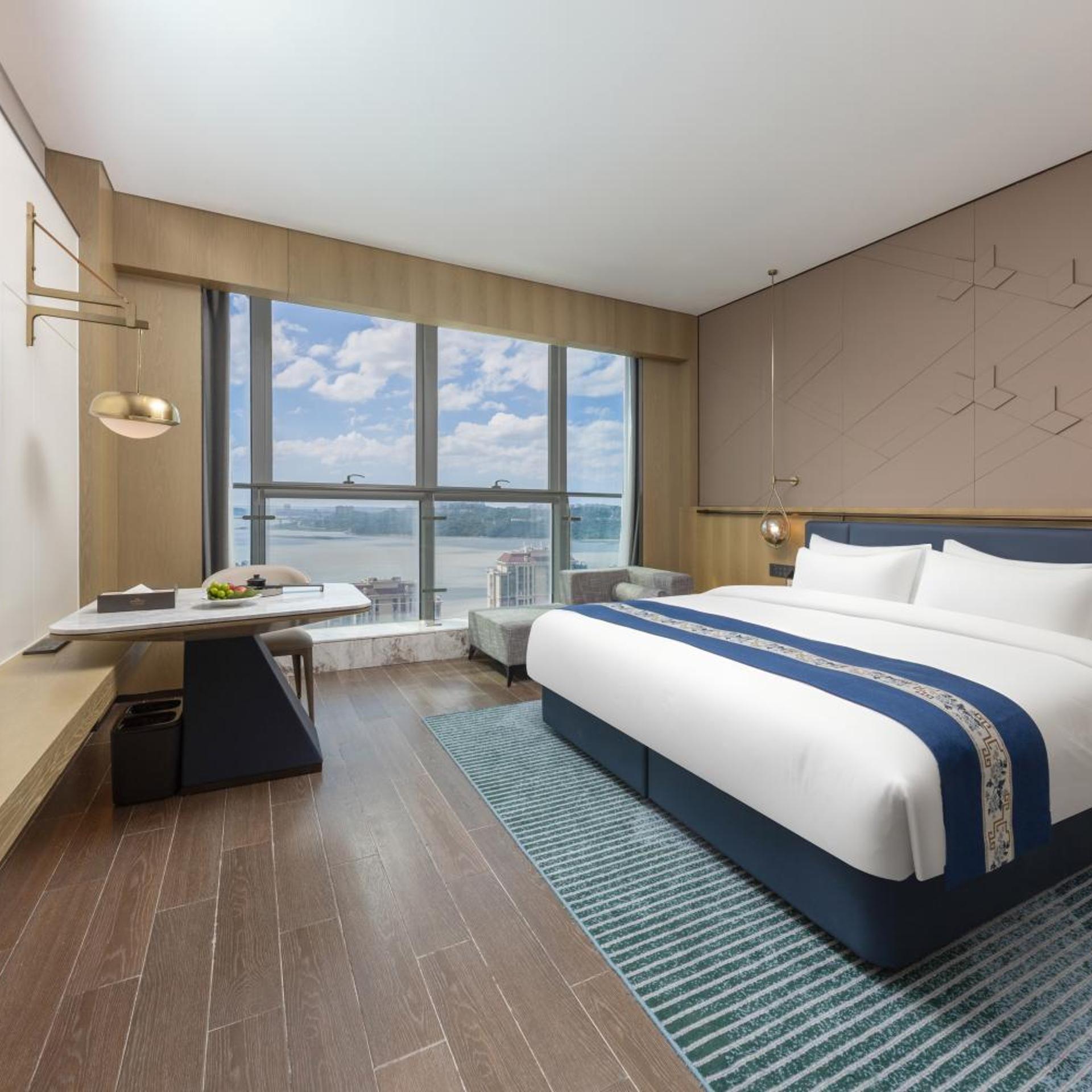 Howard Johnson by Wyndham Harmony Plaza Quanzhou 9/34