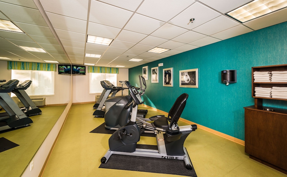 Holiday Inn Express & Suites Jacksonville - Blount Island, an IHG Hotel 39/80