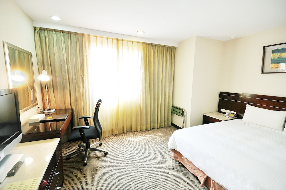 Young Soarlan Hotel - Tainan 24/56