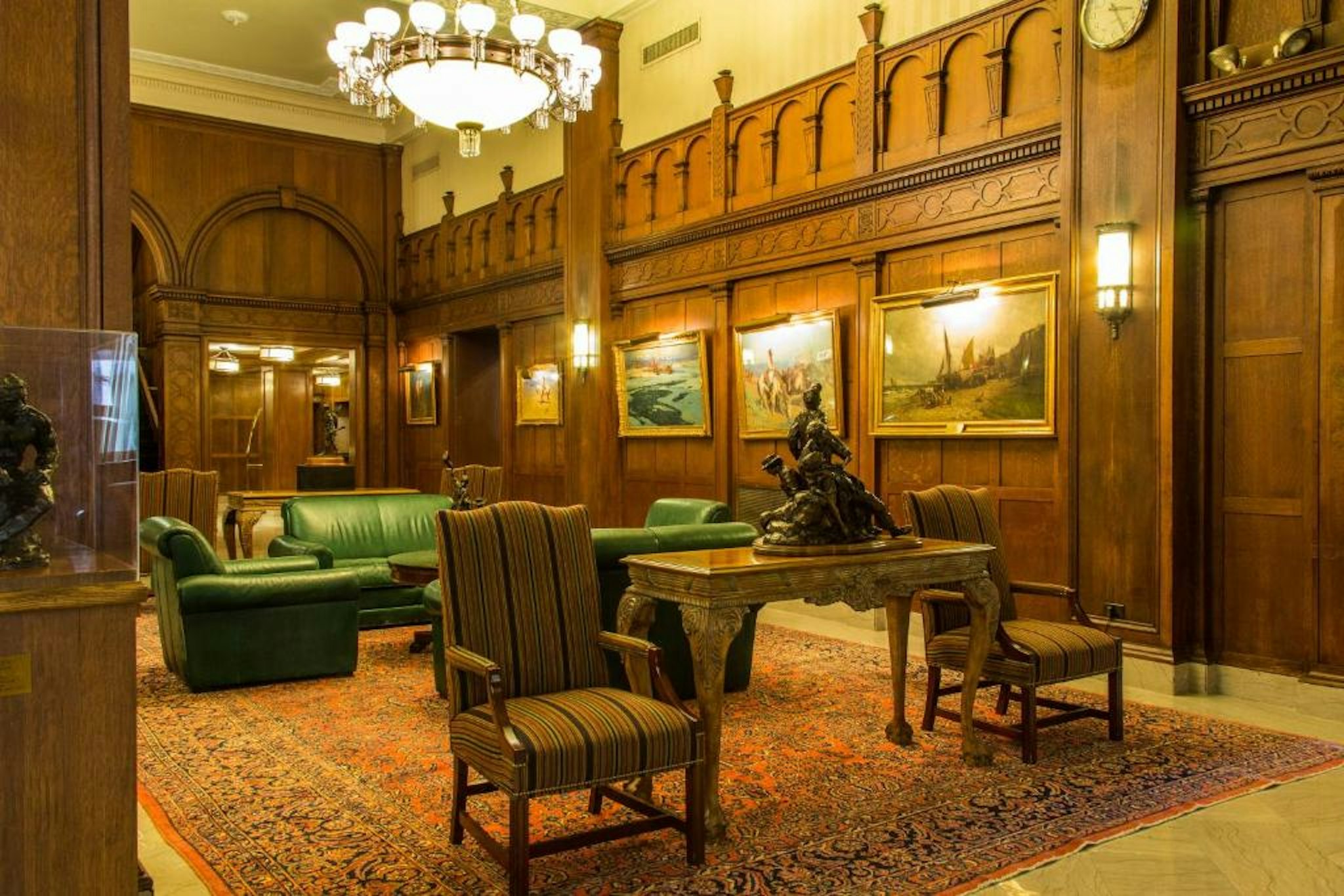 Missouri Athletic Club 6/9