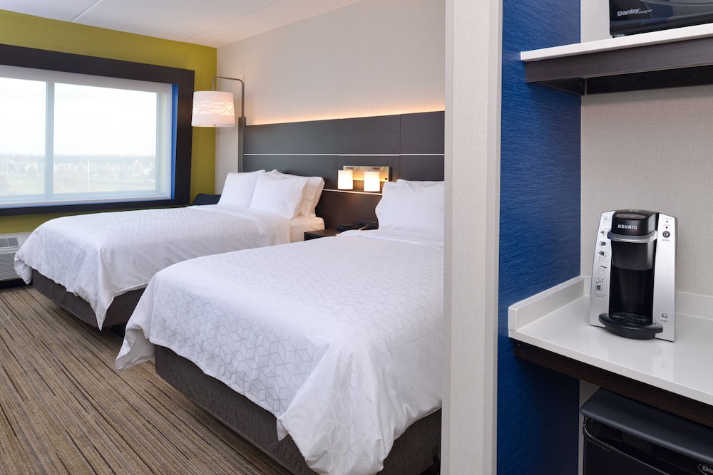 Holiday Inn Express & Suites Romeoville - Joliet North 22/68