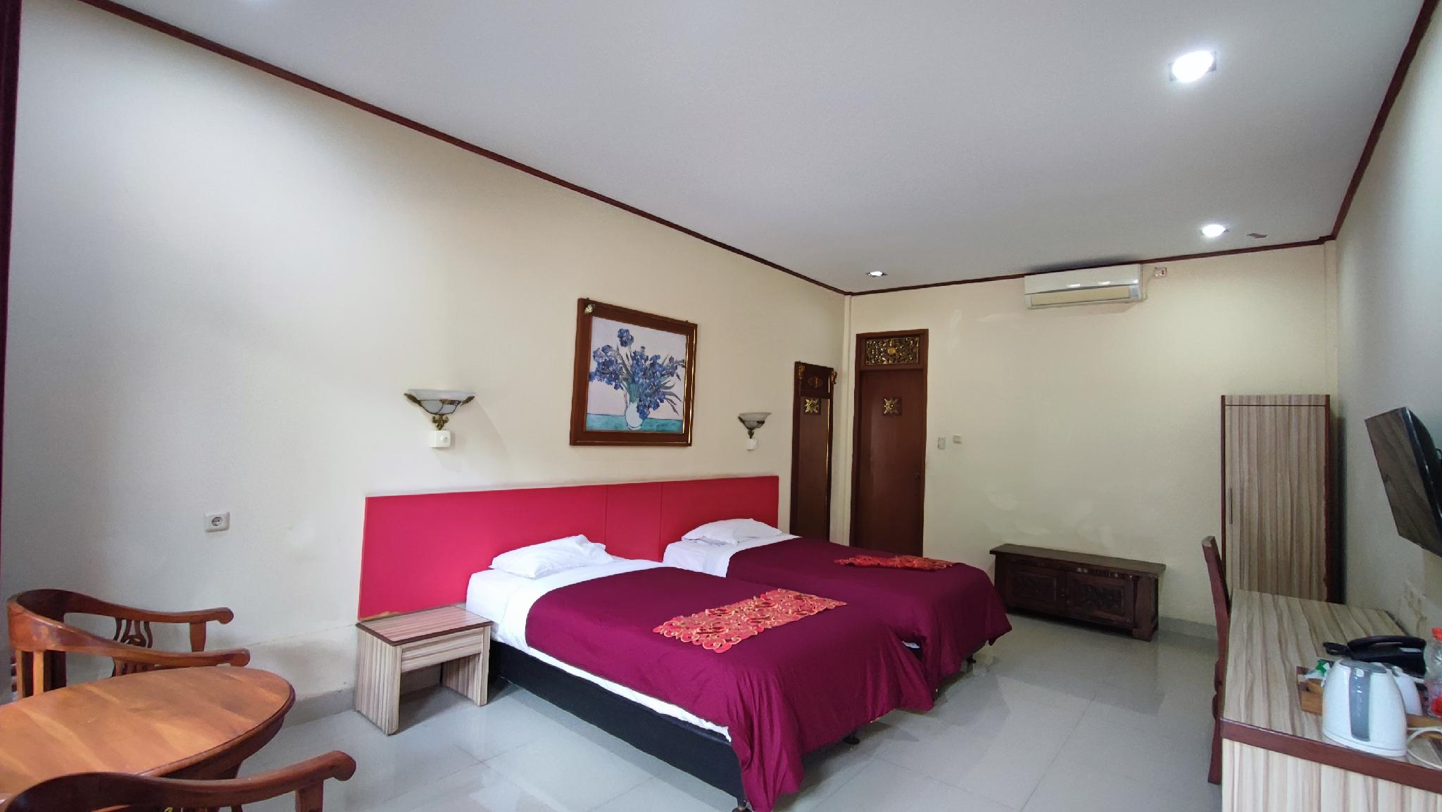 Taman Teratai Hotel 14/50