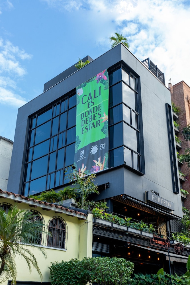 Hotel Ciudad Solar 3/50