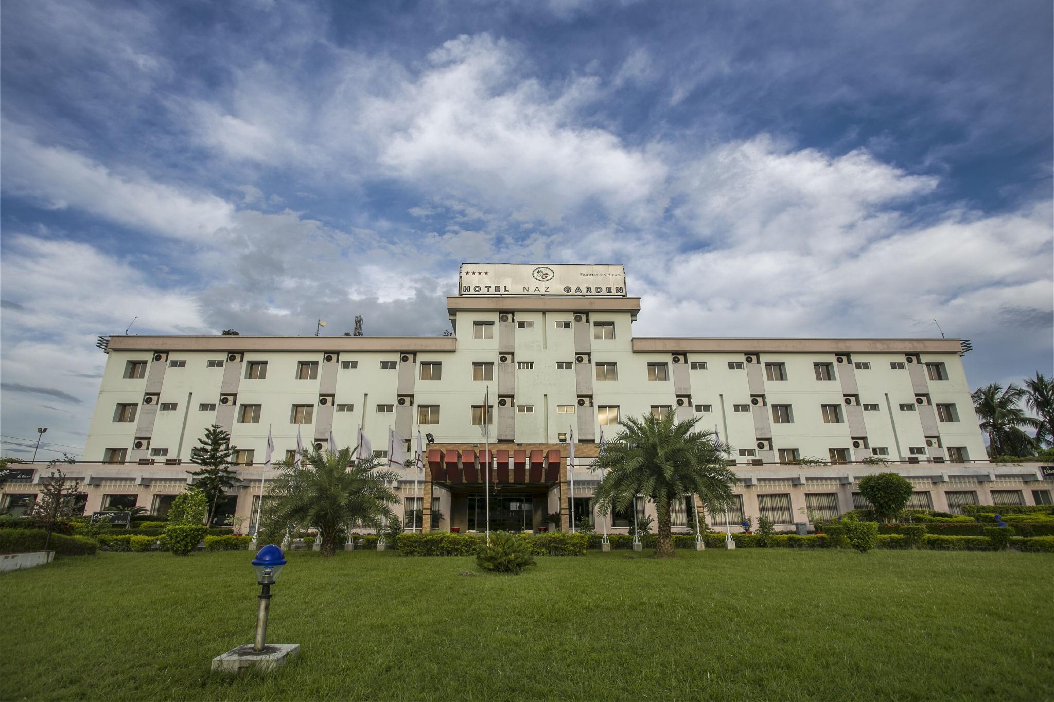 HOTEL NAZ GARDEN in BOGRA