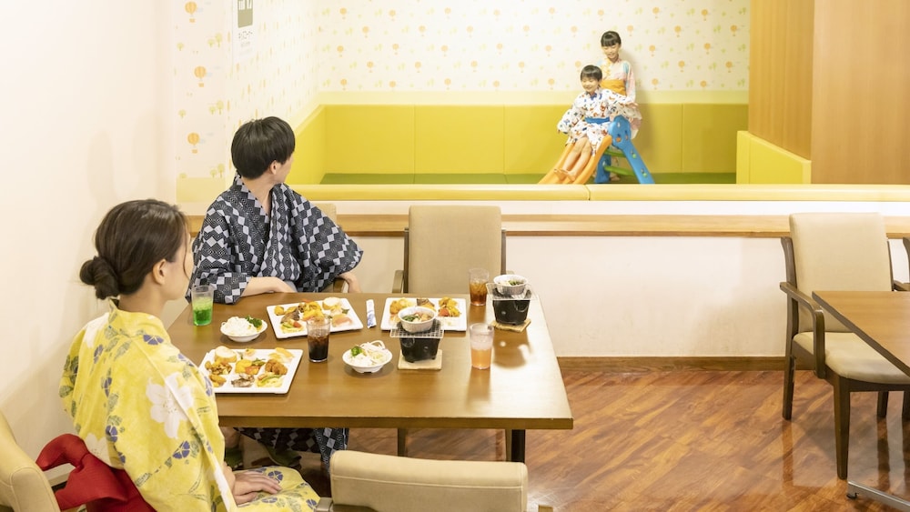 Ooedo Onsen Monogatari Ureshinokan 11/58