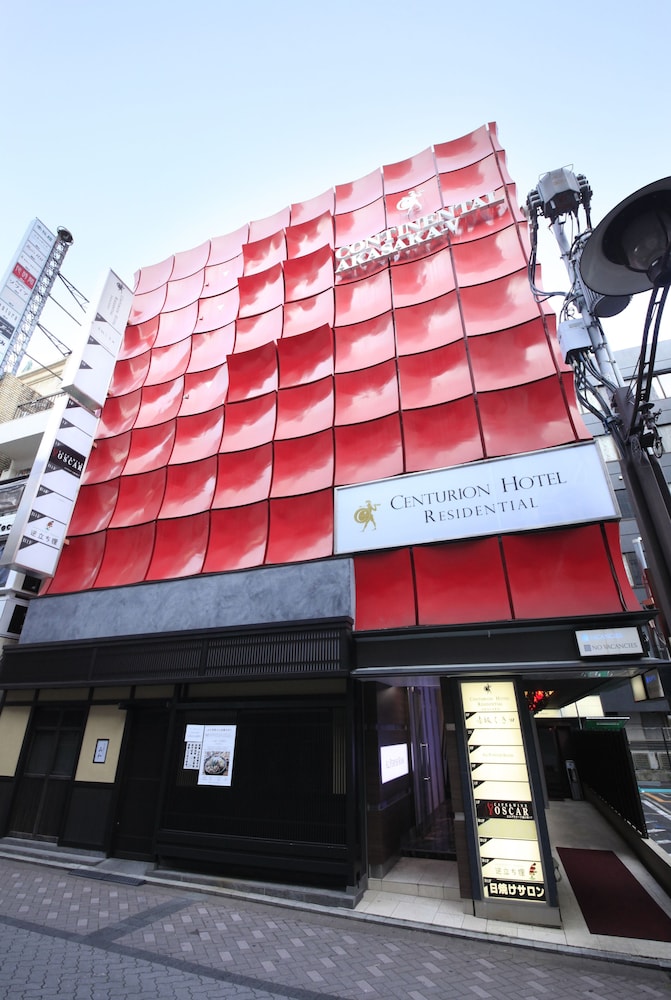 赤坂世纪酒店(Centurion Hotel Residential Akasaka Station) 图片1