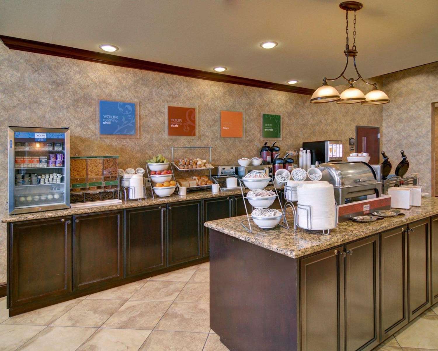 Comfort Suites Frisco 25/39